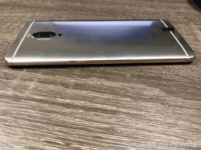 1650元的华为公司Mate 9pro入门感受，500天不卡屏？