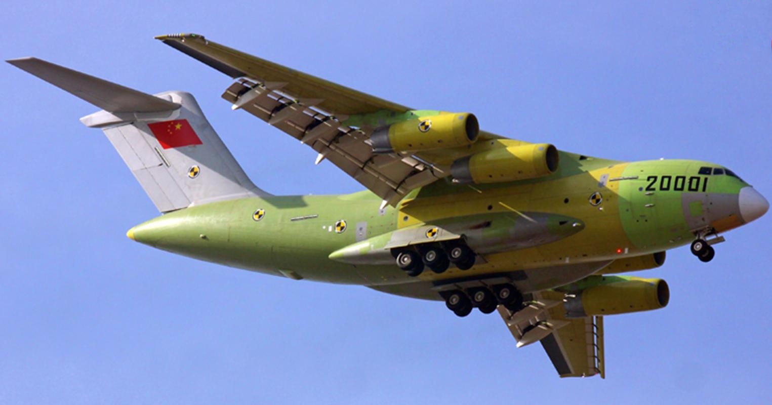 美媒:忘了中国隐形战斗机和航空母舰吧,这