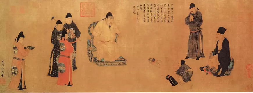极简元曲史：20首名作，道尽元曲百年兴衰-第11张图片-非凡网