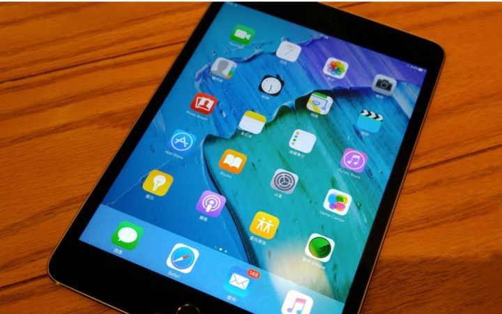 iPad mini4：被ipad pro遮盖光辉的平板电脑！
