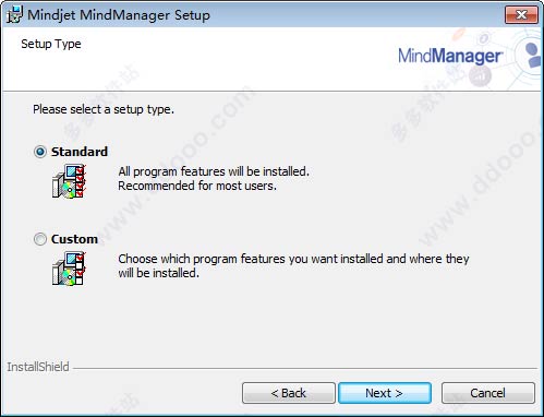 mindjet mindmanager 2019中文版64位/32位