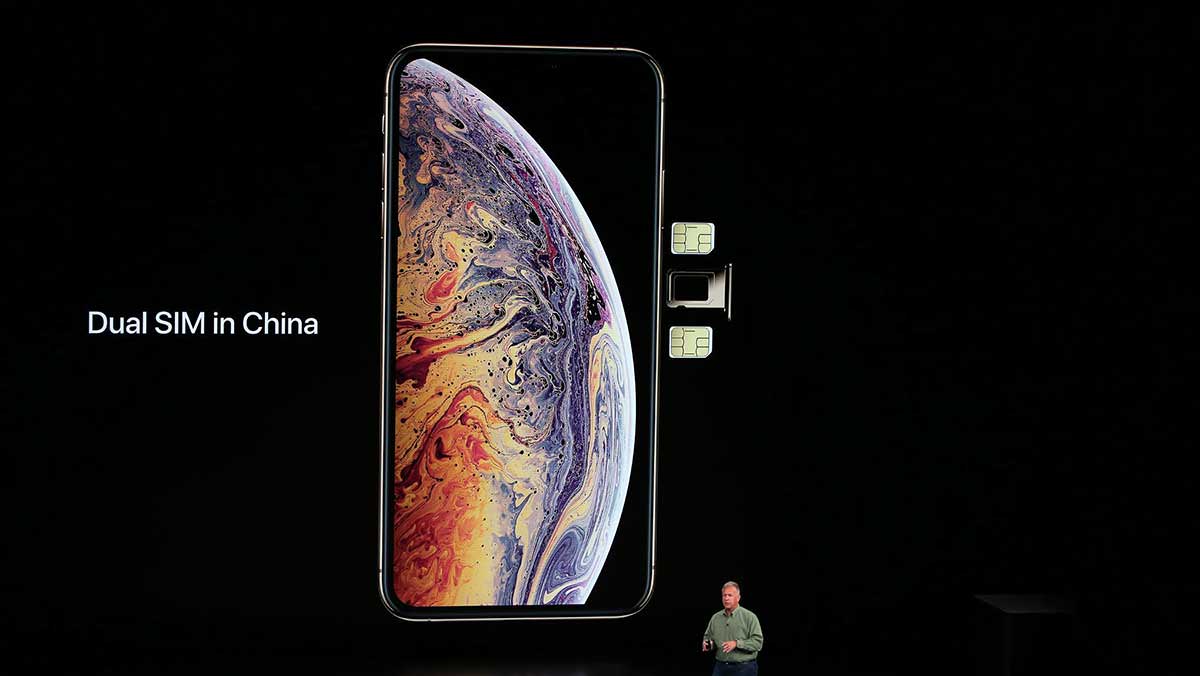 iPhone的全网通与华为公司的双卡双待双通究竟有什么不同？