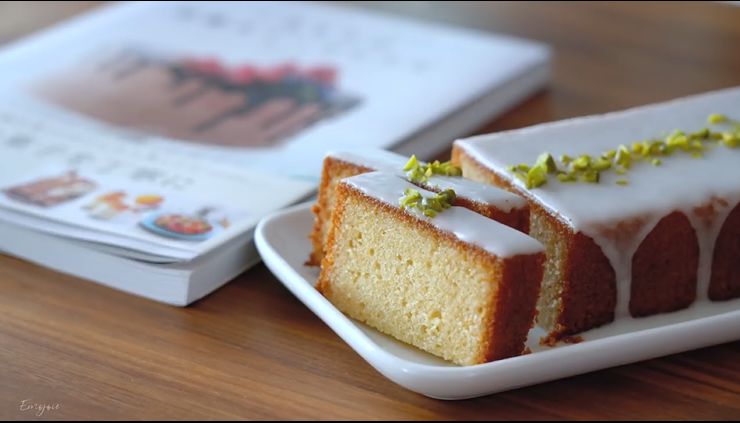 Little salt of little oil of ｜ of cake of pound of day type lemon, eat with respect to addiction, operate very simple ~