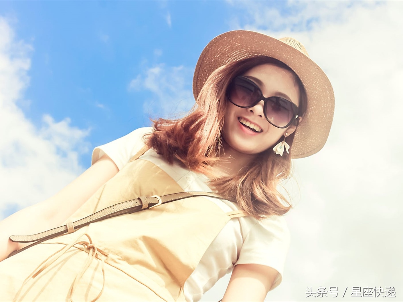 星座美女走光（越看越美的星座女） (http://www.musiseo.cn/) 星座 第2張