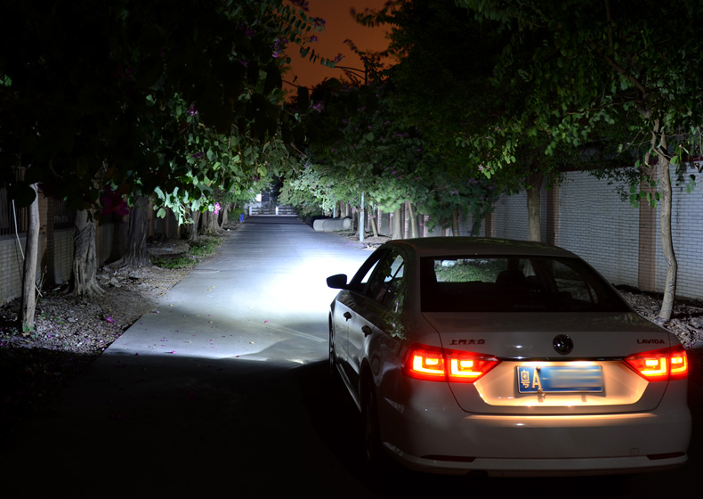 五年汽修师聊车灯:关于新媒体背景下汽车led大灯设计的几点思考