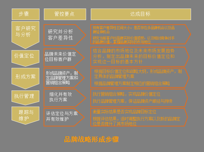 企业营销必备法宝：品牌策划方法及流程大全+营销企划写作要点