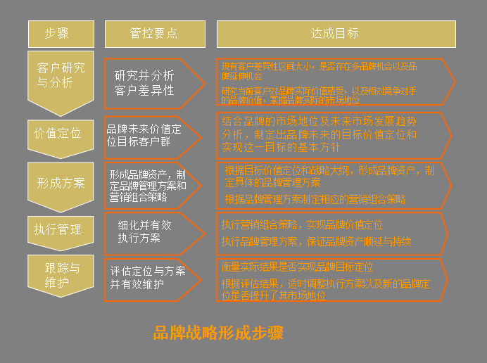 企业营销必备法宝：品牌策划方法及流程大全+营销企划写作要点