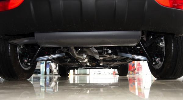 汽车横向稳定杆有啥用？很多人不懂