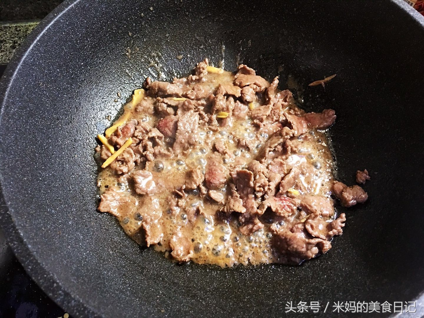 图片[6]-洋葱炒牛肉做法步骤图 吃它最合适消炎杀菌防感冒-起舞食谱网