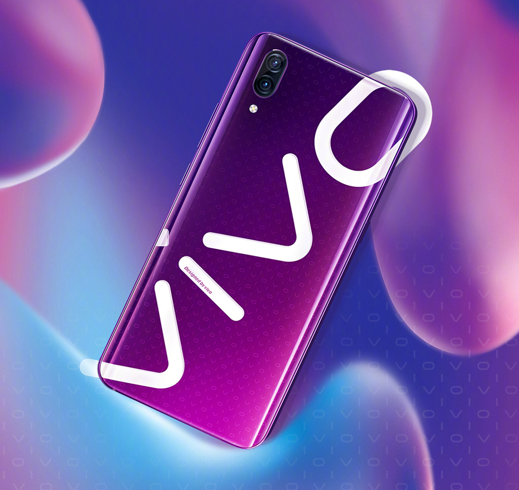vivo打造出了一款年青人专享手机上，LOGO Phone：突显个性化与长相
