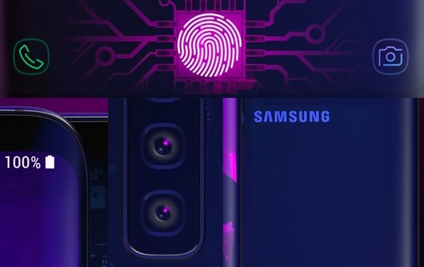 三星GalaxyP30系列产品曝出：屏下指纹 LCD屏 骁龙720