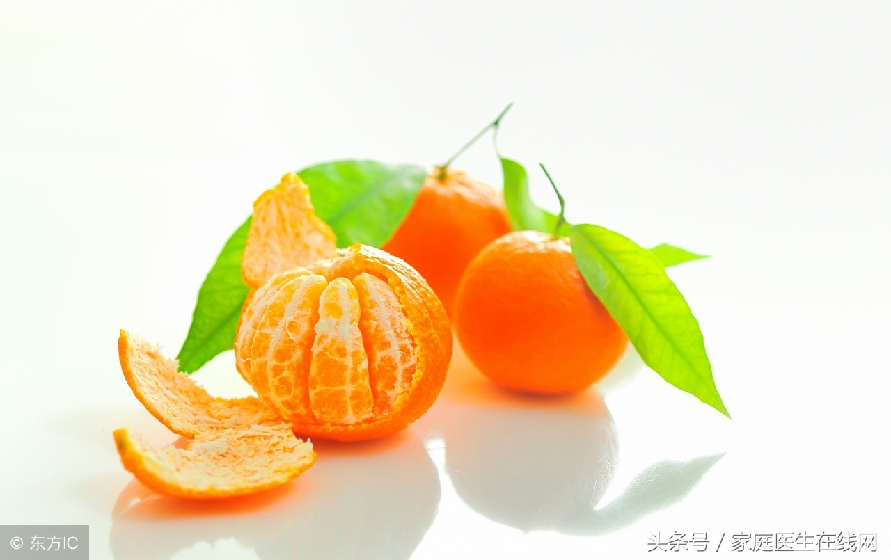 橘子皮的7大用处，随便哪一种，都比橘子肉更有用