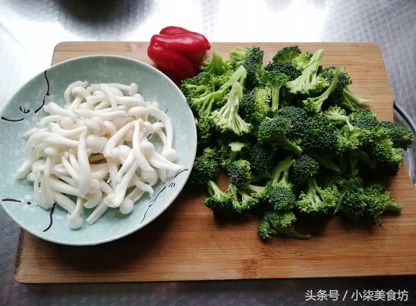 圖片[2]-西藍花怎樣做才好吃 掌握這2個訣竅 清爽又營養(yǎng) 新手一看就會-起舞食譜網(wǎng)