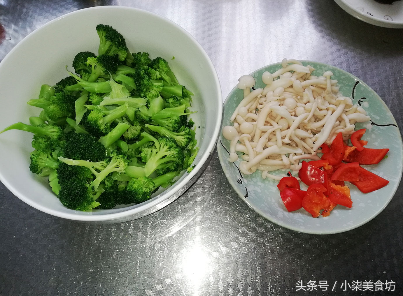 圖片[7]-西藍花怎樣做才好吃 掌握這2個訣竅 清爽又營養(yǎng) 新手一看就會-起舞食譜網(wǎng)