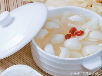 百合有哪些功效？这几个功效不容小觑！