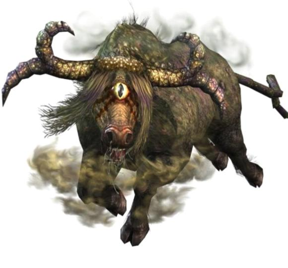 山海经全部75种异兽图下册(附图和详解)