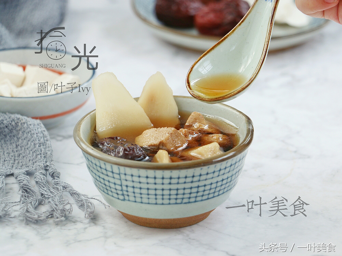 8道家美味养生汤，秋季干燥多喝