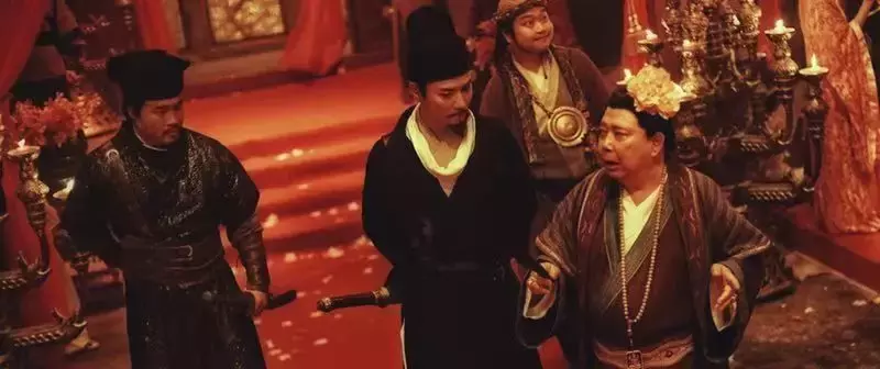 扶风人国庆最大的惊喜来啦 扶风《狄仁杰》陪你欢度小长假