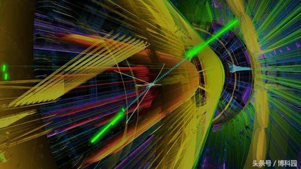 物理学家重新定义亚原子粒子的“寿命等级”