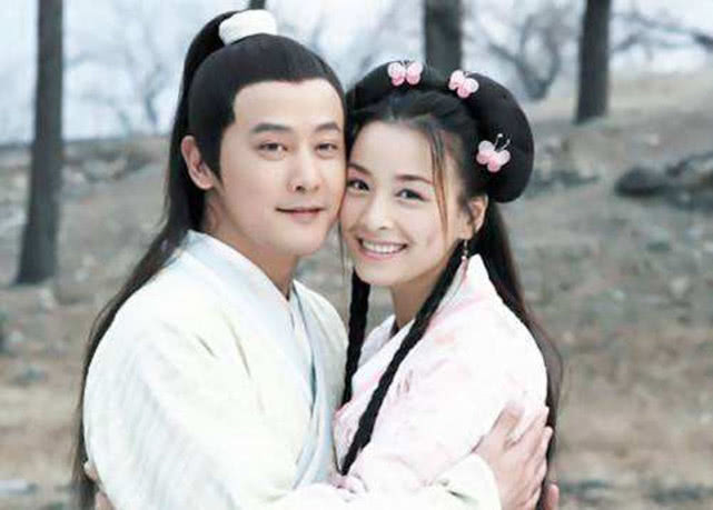 邱心志和王艺璇离婚6年大不同，一个越来越帅气，一个越来越老气