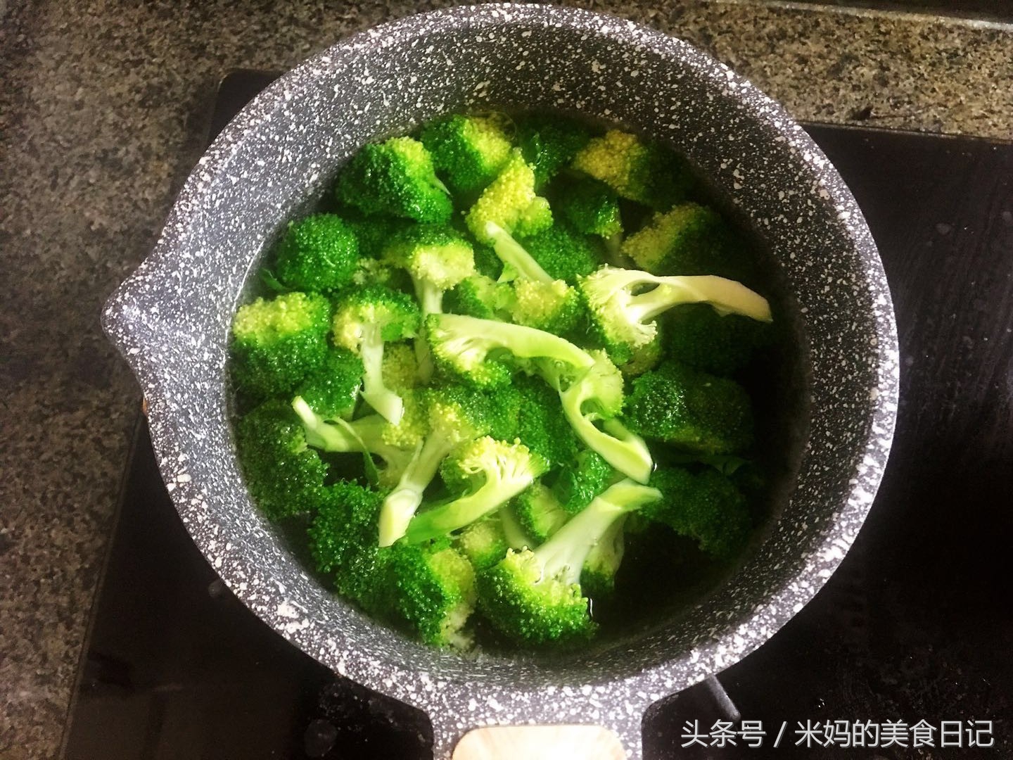 图片[7]-西蓝花炒蛋做法步骤图 花钱少营养高对身体的好处多-起舞食谱网
