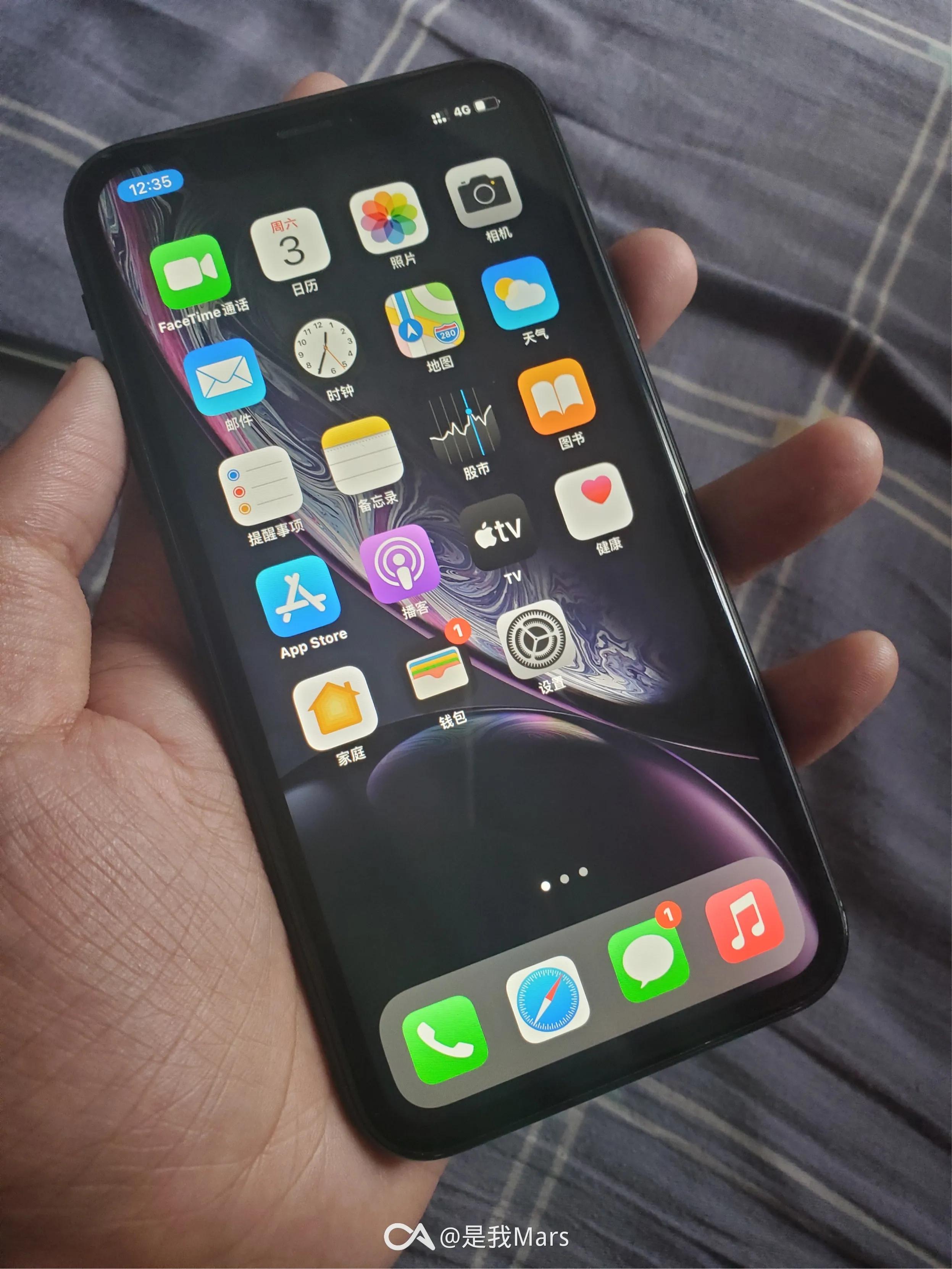 2021年了，iPhoneXR体验如何？