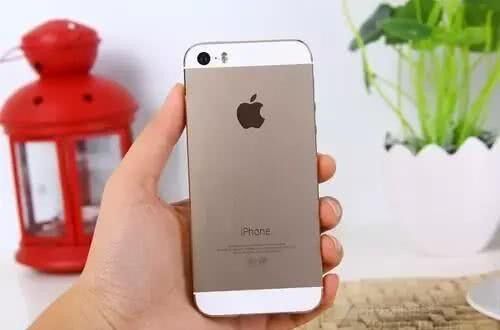 为什么iPhone5S已发售五年，迄今仍在售