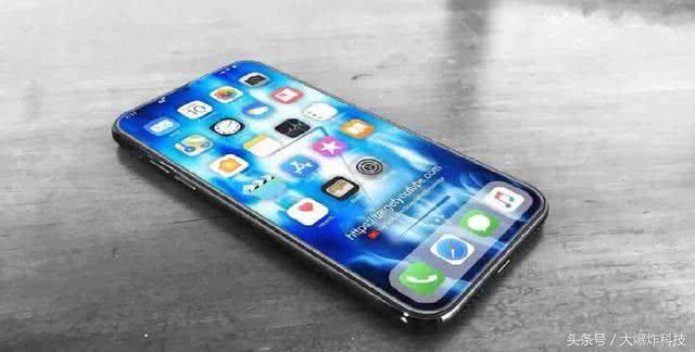 iPhone总算抛下刘海屏！全新升级iPhone曝出：真全面屏 打孔监控摄像头 5G