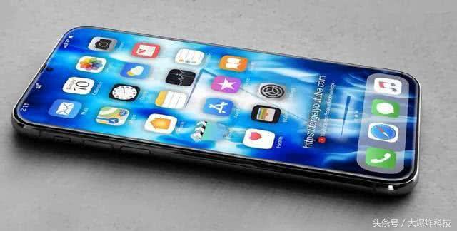 iPhone总算抛下刘海屏！全新升级iPhone曝出：真全面屏 打孔监控摄像头 5G