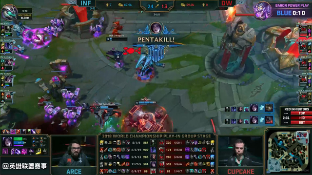 S8 is seleted contest first 5 kill be born! Still be the battle group that beats EDG, netizen: IBoy is acquired not