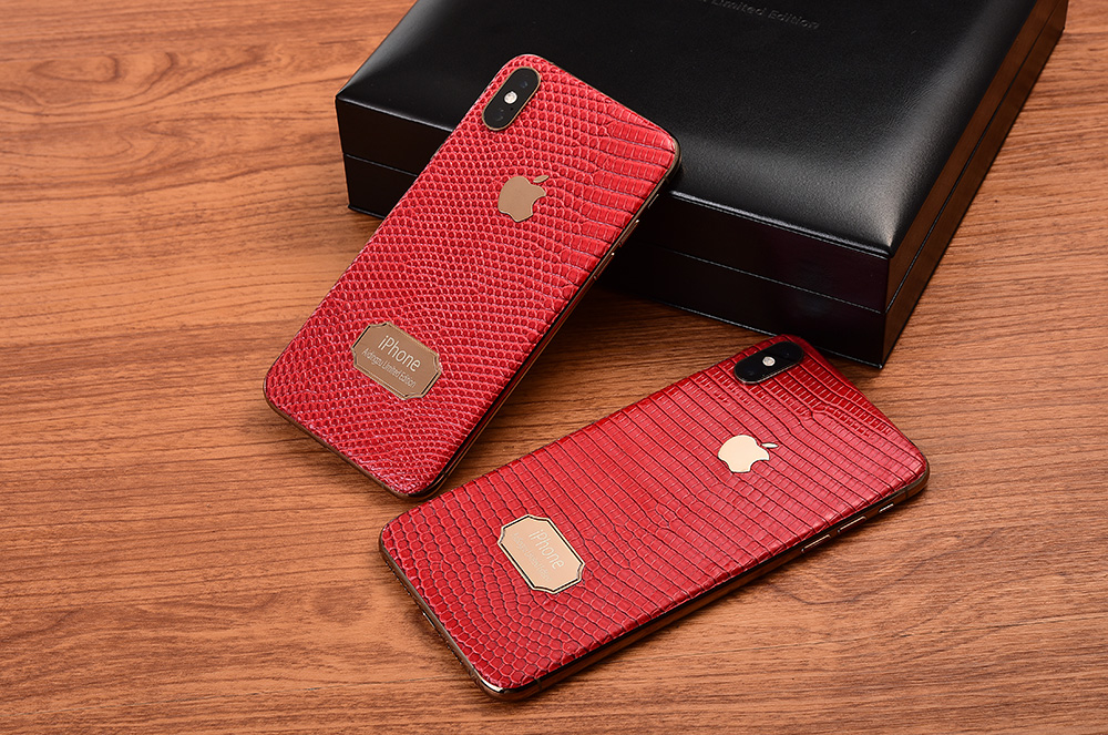 一万8的iPhone XS鲜红色版拆箱入门，钱夹隐痛
