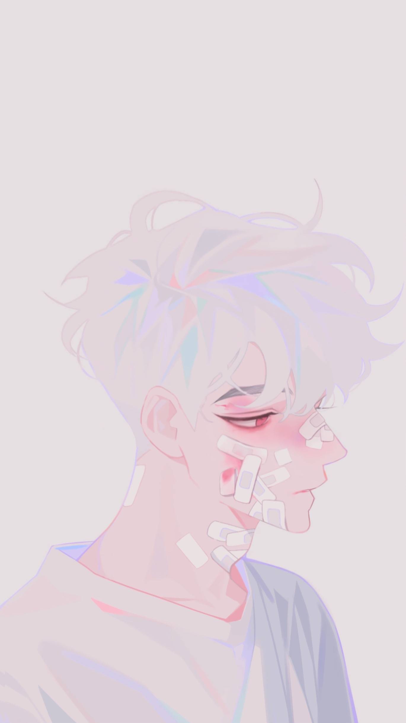 漫画邪恶男壁纸 内涵区