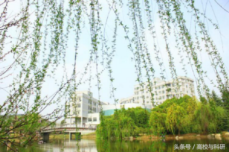 武汉工程大学，湖北省最被低估的高校之一！