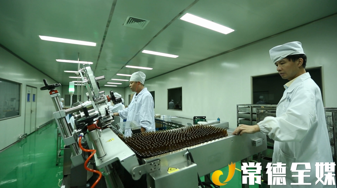 洞庭药业：营业收入和净利润爆发式增长