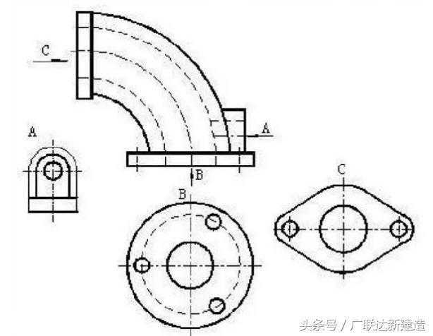 最全的图纸读图技巧，超实用！