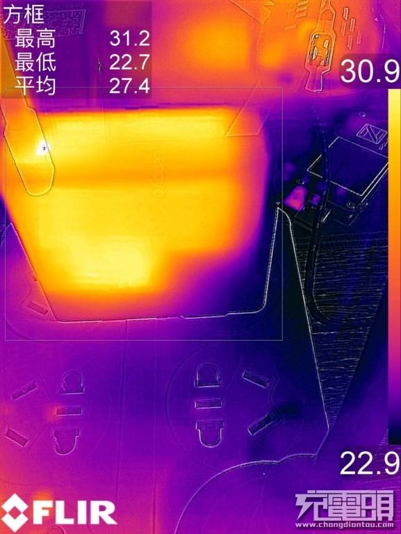 联想LS-65WTCQCPD 65W PD充电器评测