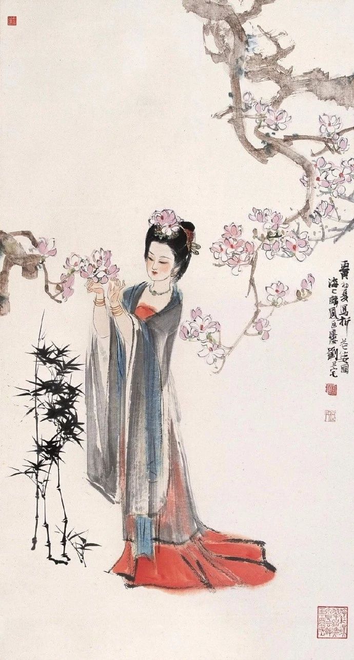 记得绿罗裙，处处怜芳草-第9张图片-非凡网
