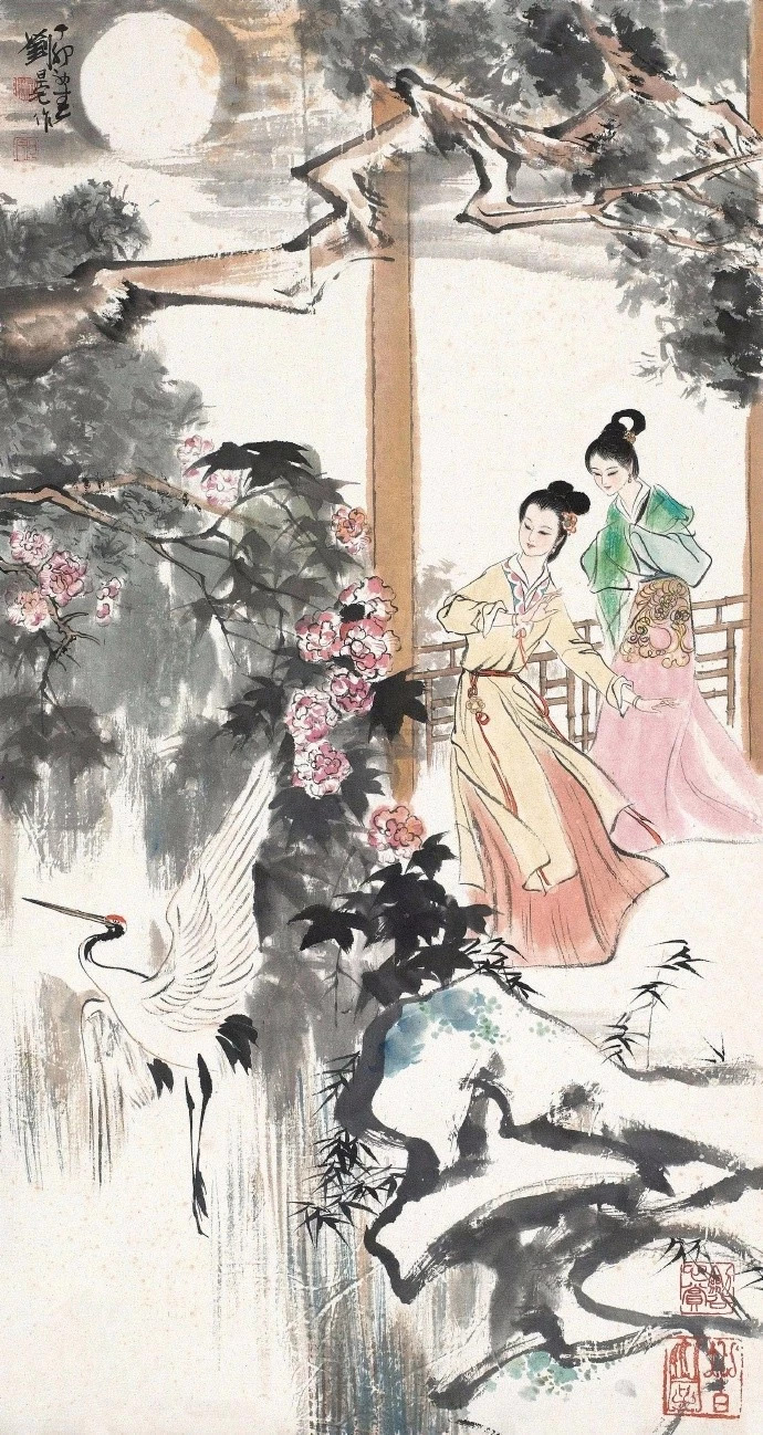 记得绿罗裙，处处怜芳草-第7张图片-非凡网