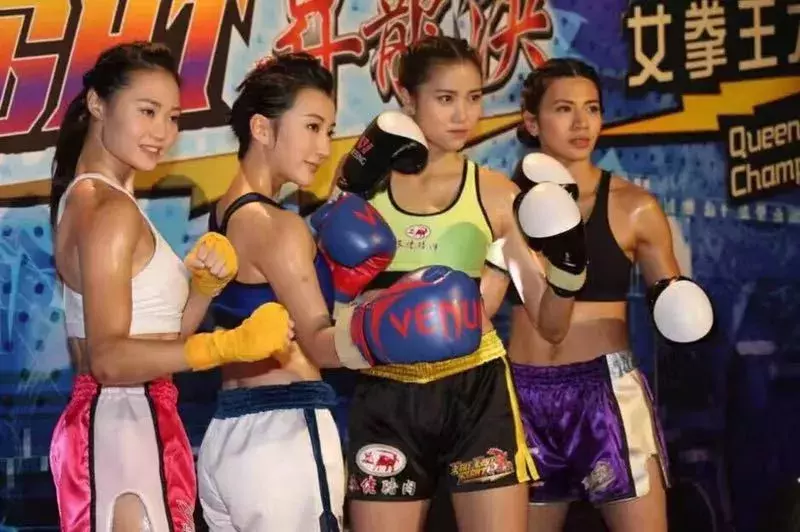 从tvb女主播到女拳王 新剧《兄弟》能否让她在“花旦荒”中上位?