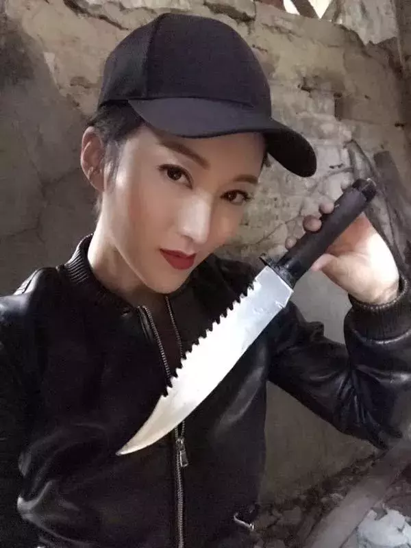 从tvb女主播到女拳王 新剧《兄弟》能否让她在“花旦荒”中上位?