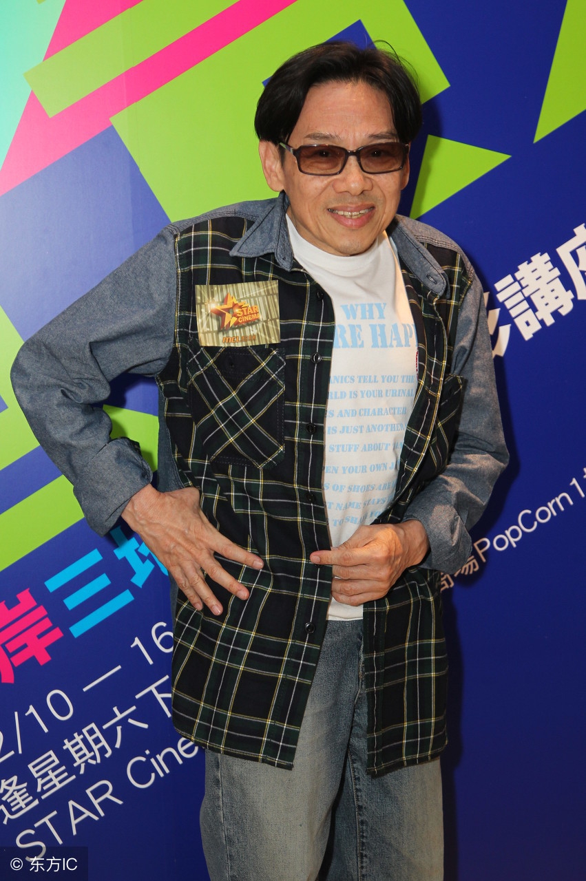 许冠英经典影视角色大盘点