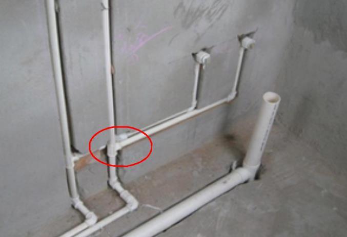 家装水管到底用4分管还是6分管?不小心弄