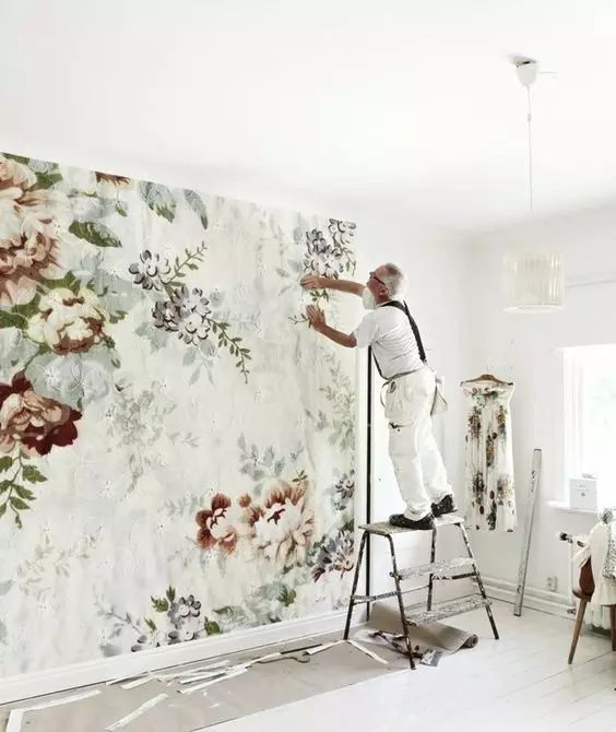 你家里画墙绘了吗？画墙绘必备攻略