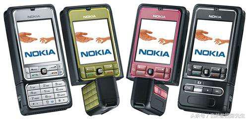 13款NOKIA在那时候是顶尖的经典手机，每一款你都还认识出去吗？
