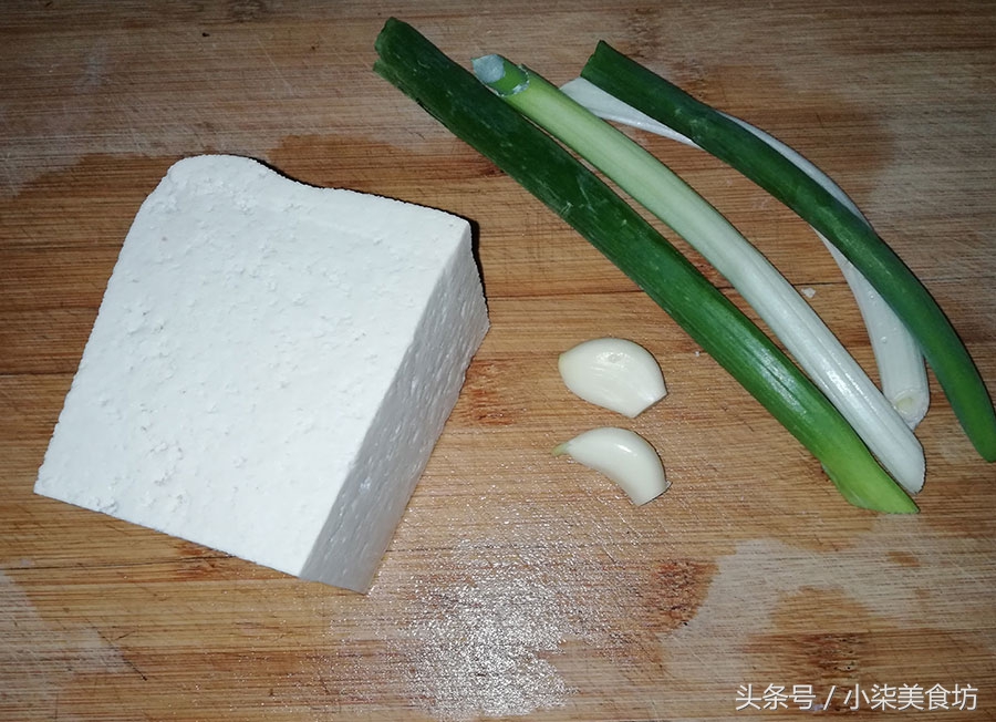 图片[3]-教你豆腐独特吃法 只需一块豆腐 5分钟上桌 做法简单超级好吃-起舞食谱网