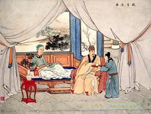 24孝全集+图解,赶紧给孩子们看看吧