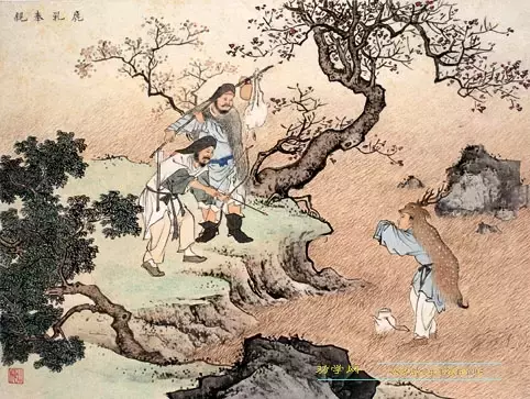 24孝全集+图解,赶紧给孩子们看看吧