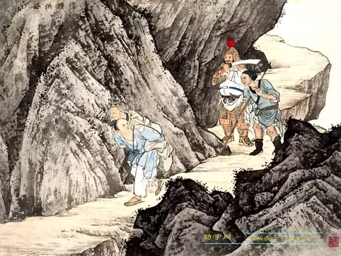 24孝全集+图解,赶紧给孩子们看看吧