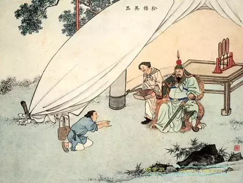 24孝全集+图解,赶紧给孩子们看看吧