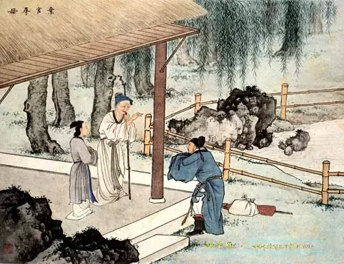 24孝全集+图解,赶紧给孩子们看看吧
